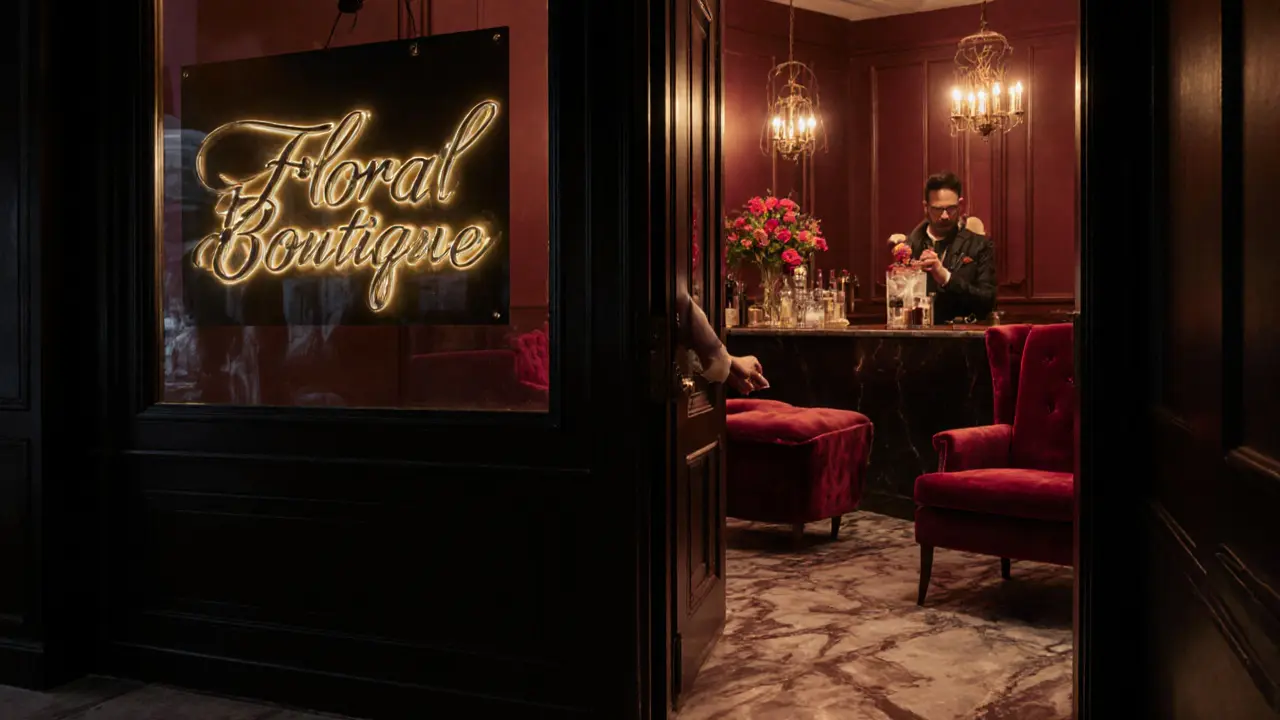 Abu Dhabi Speakeasies & Hidden Bars - Nightlife Guide