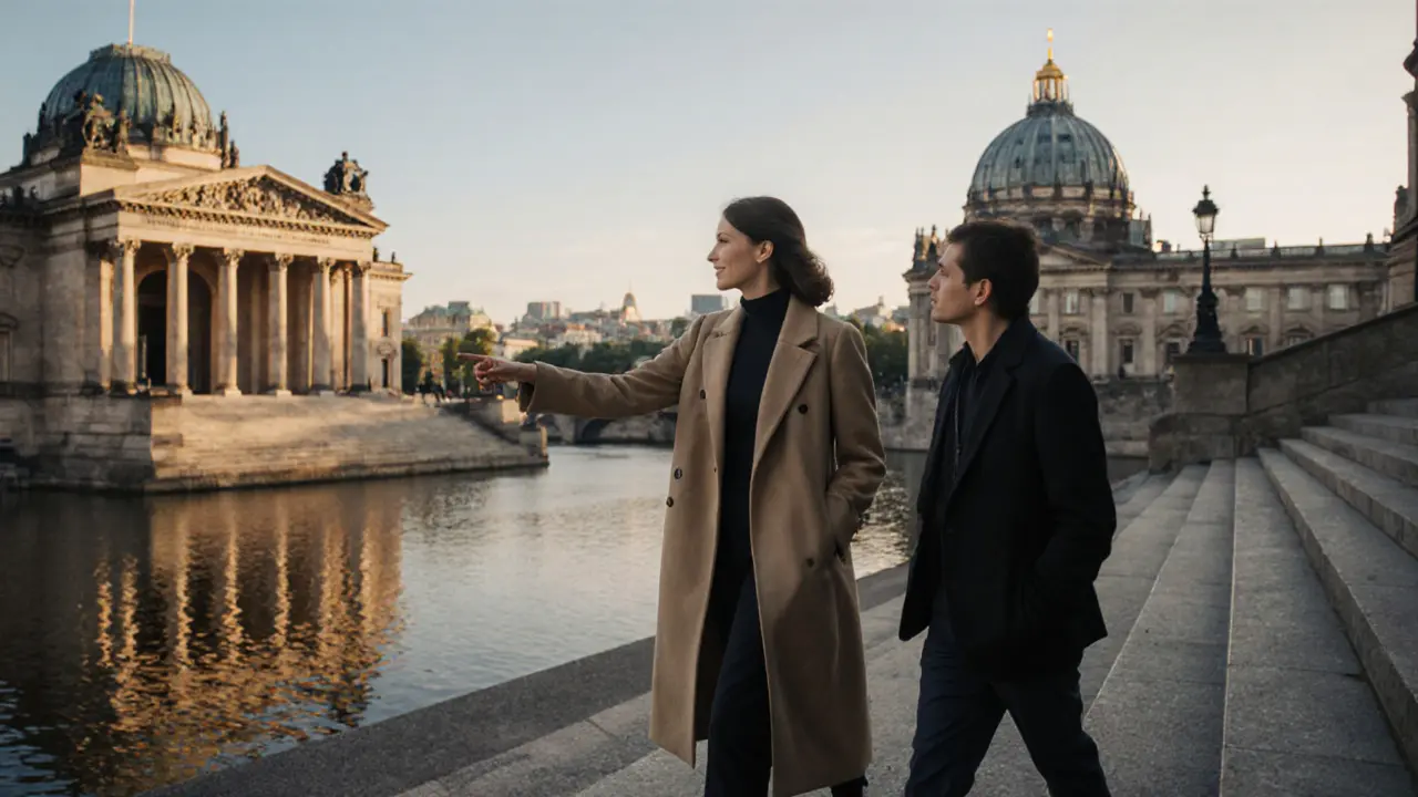 Berlin Escort Culture Tour: Sophisticated Companion for the City’s Top Highlights