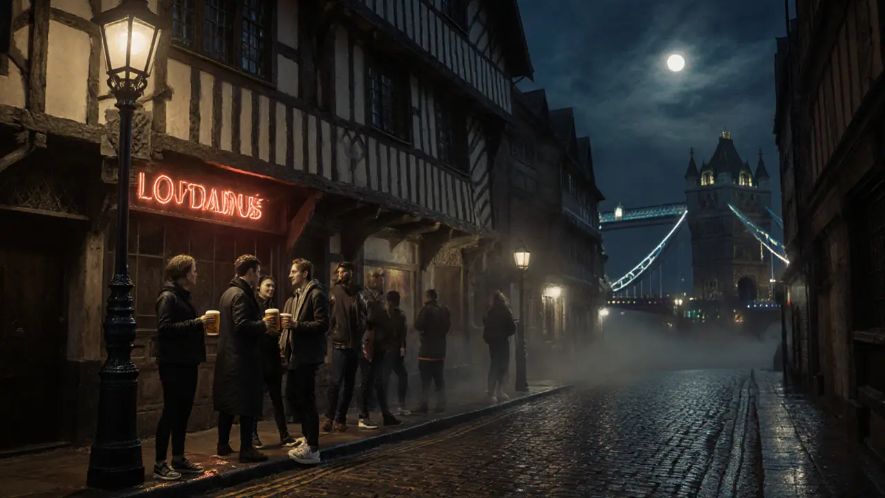 Best Nightlife Spots in London for History Lovers