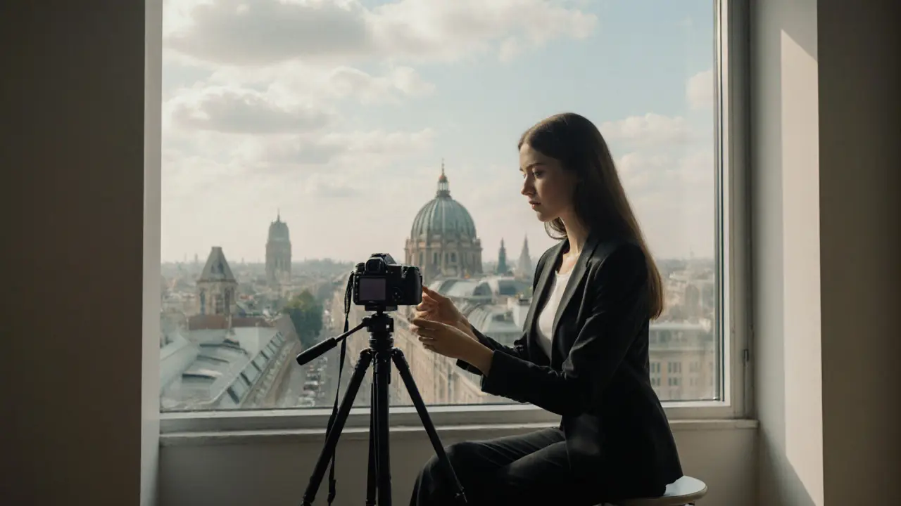 How to Craft a Perfect Escort Profile - Insider Tips from Berlin’s Top Escorts