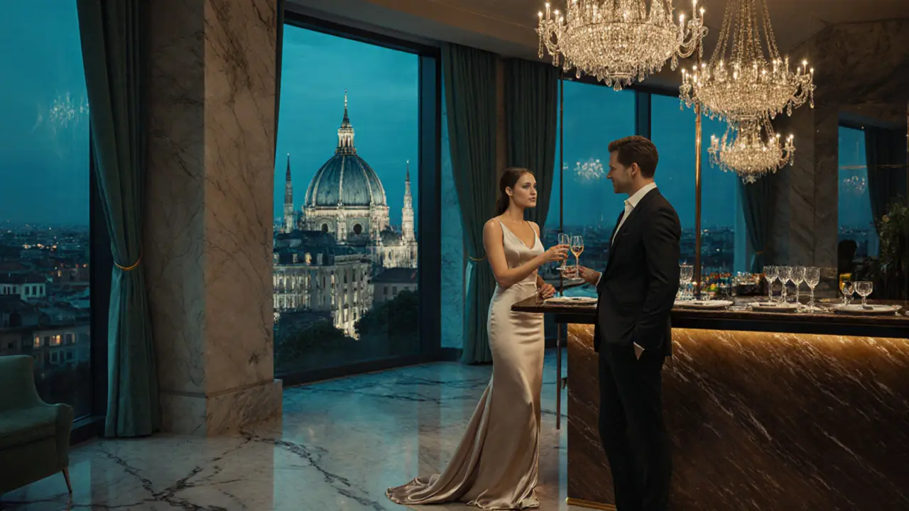 Inside Milan's High-Class Escort Scene: How Luxury Companionship Works