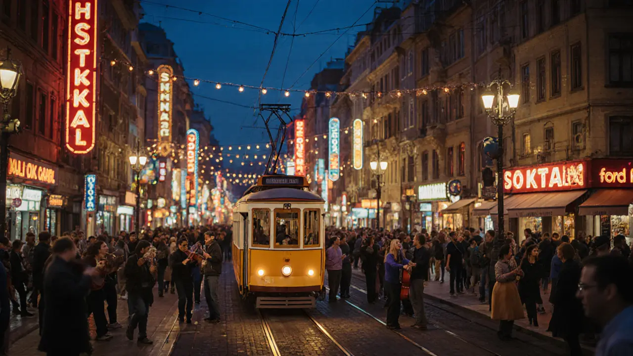 The Art of Partying in Istanbul: Your Ultimate Guide to the City's Nightlife