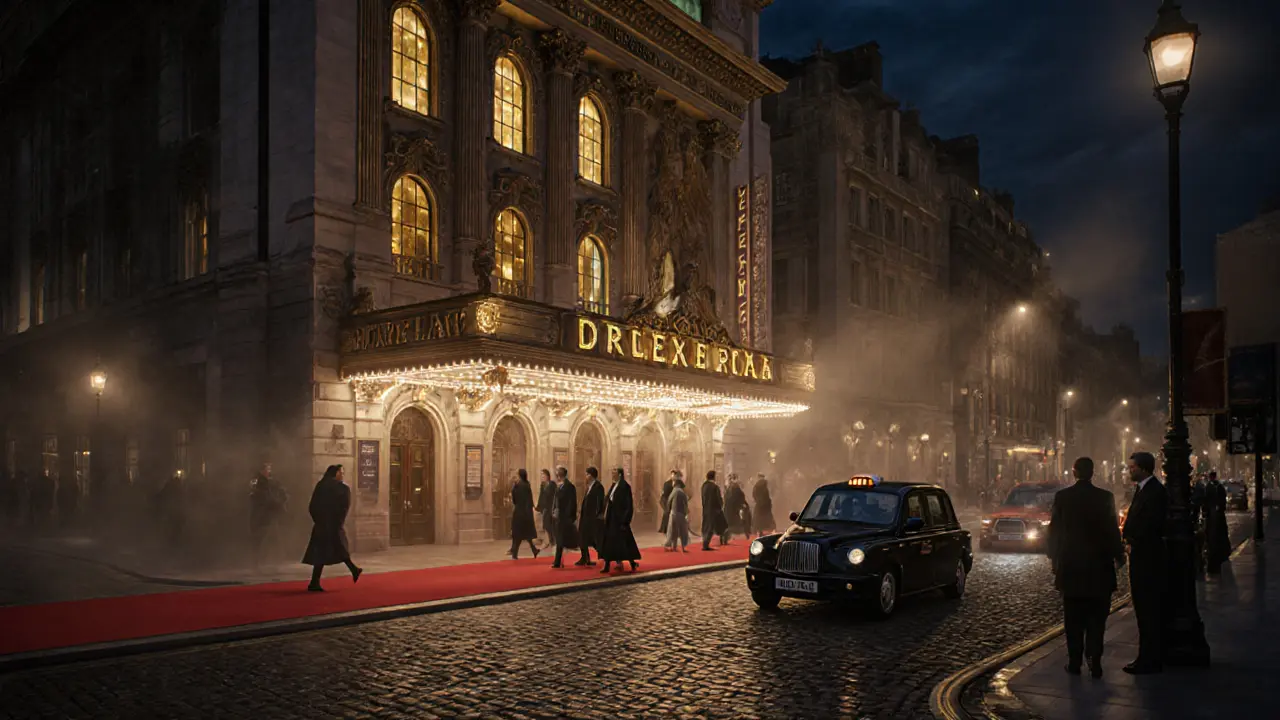 The Best Nightlife in London for Theatre Lovers