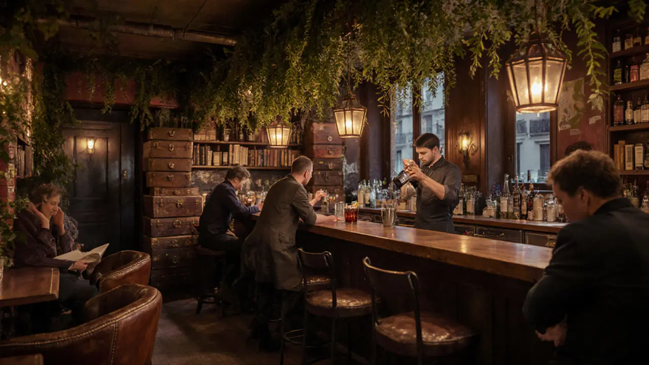 The Ultimate Guide to Nightlife in Paris: Top Clubs, Bars, and Shows