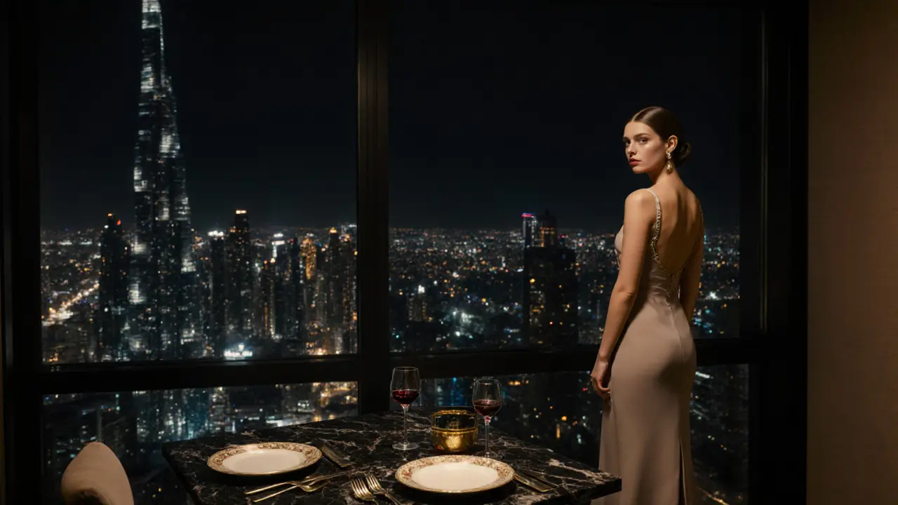 The Ultimate Guide to the Most Exclusive Escort Services in Dubai