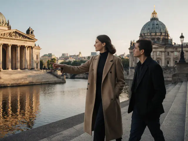 Berlin Escort Culture Tour: Sophisticated Companion for the City’s Top Highlights