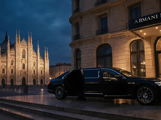 Exclusive Milan Escort Services: The Ultimate 2025 Guide