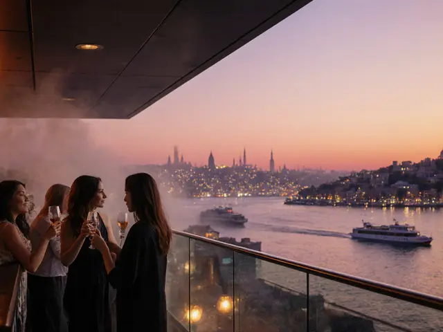 Istanbul Nightlife Guide: Traditional Taverns and Cutting‑Edge Clubs