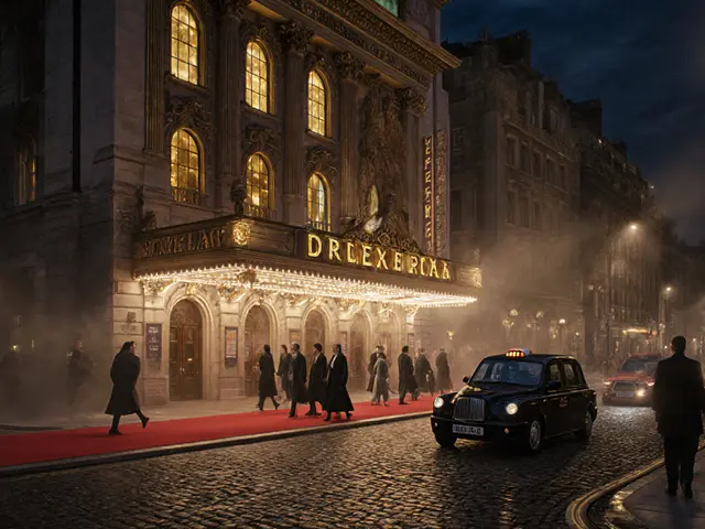 The Best Nightlife in London for Theatre Lovers