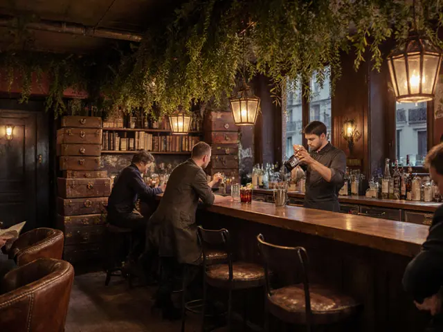 The Ultimate Guide to Nightlife in Paris: Top Clubs, Bars, and Shows