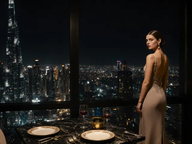 The Ultimate Guide to the Most Exclusive Escort Services in Dubai