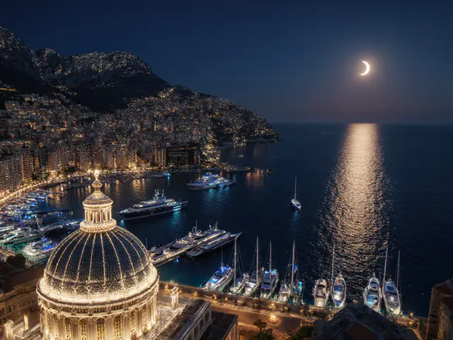 Top 10 Nightlife Attractions in Monaco You Can't Miss