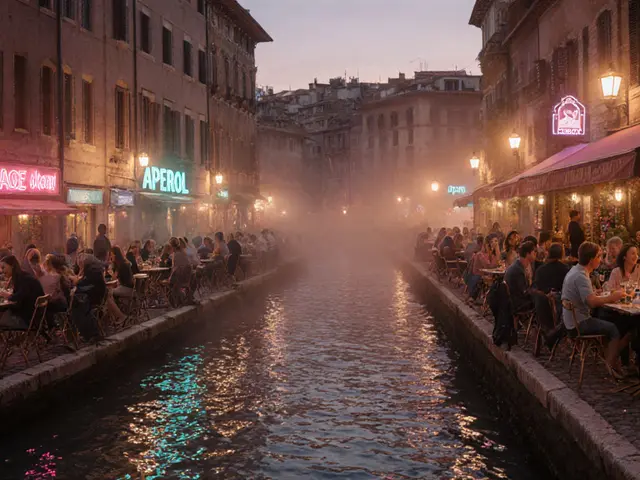 Ultimate Insider’s Guide to Milan Nightlife: Top Bars, Clubs & Nighttime Activities