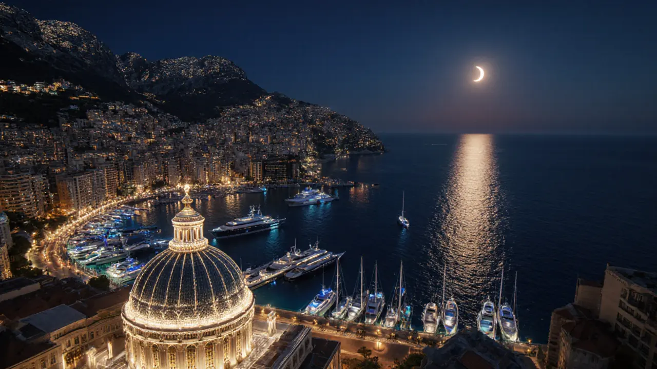 Top 10 Nightlife Attractions in Monaco You Can't Miss
