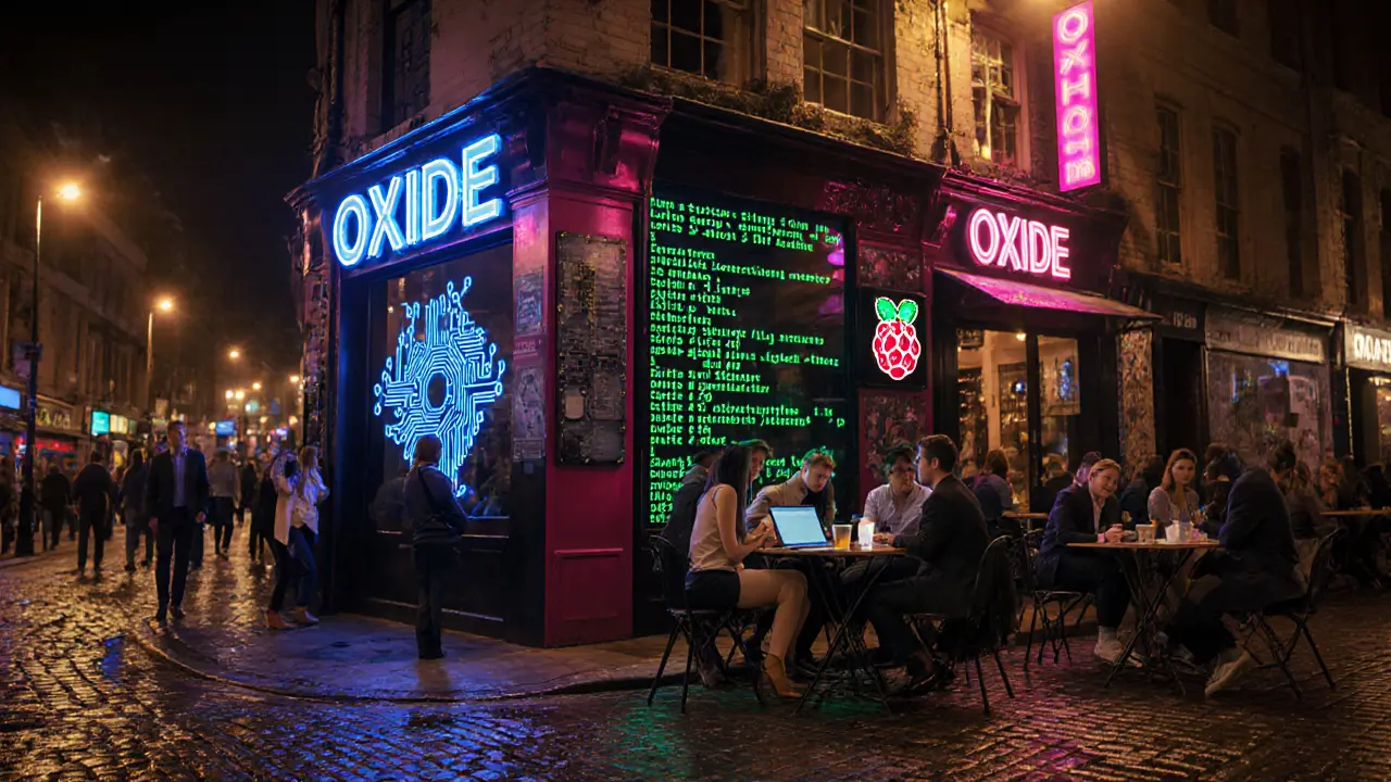 Top Tech‑Friendly Nightlife Spots in London 2025