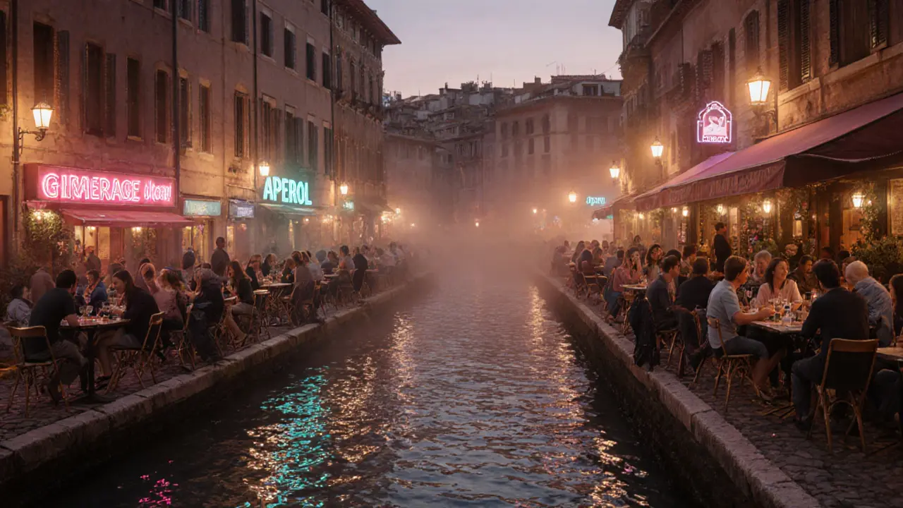 Ultimate Insider’s Guide to Milan Nightlife: Top Bars, Clubs & Nighttime Activities