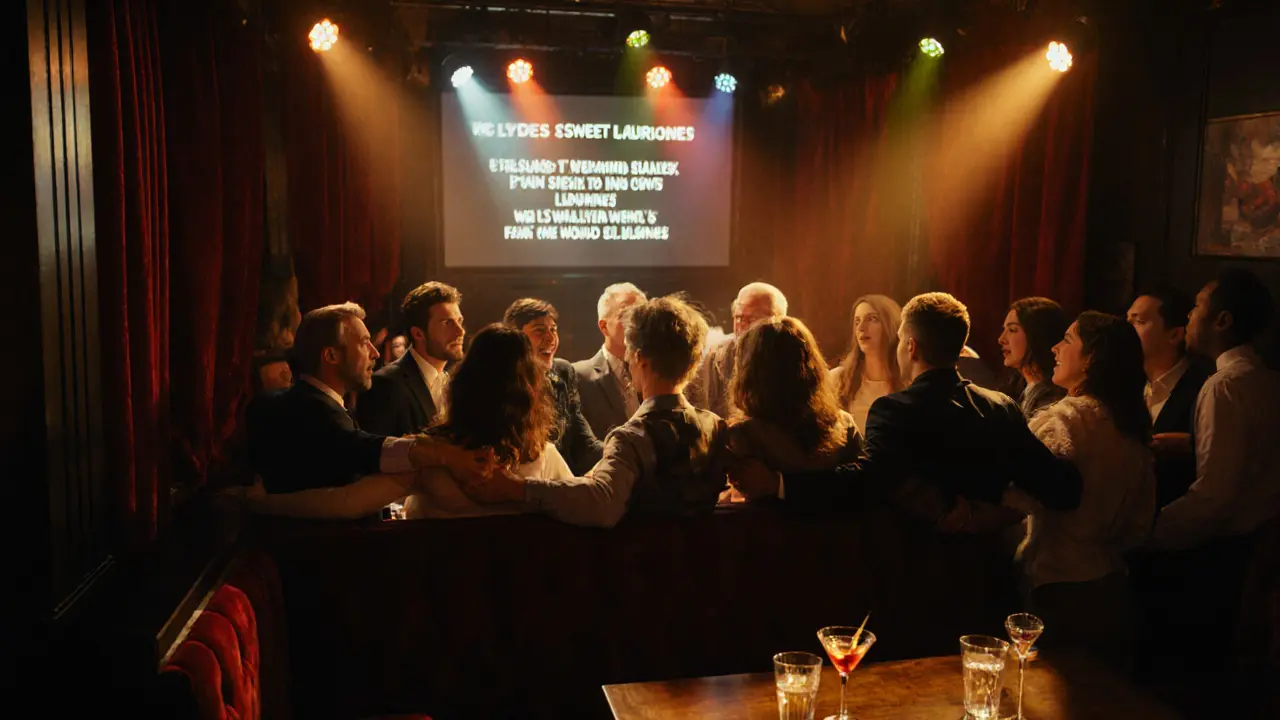 Best Karaoke Bars in London for an Unforgettable Night Out