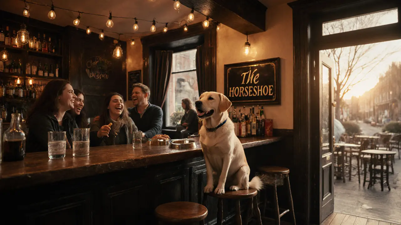 Best Nightlife in London for Pet Lovers