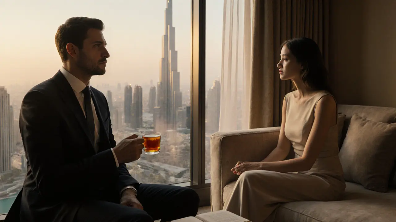 Escort in Dubai Diaries: Real Stories from Real Clients