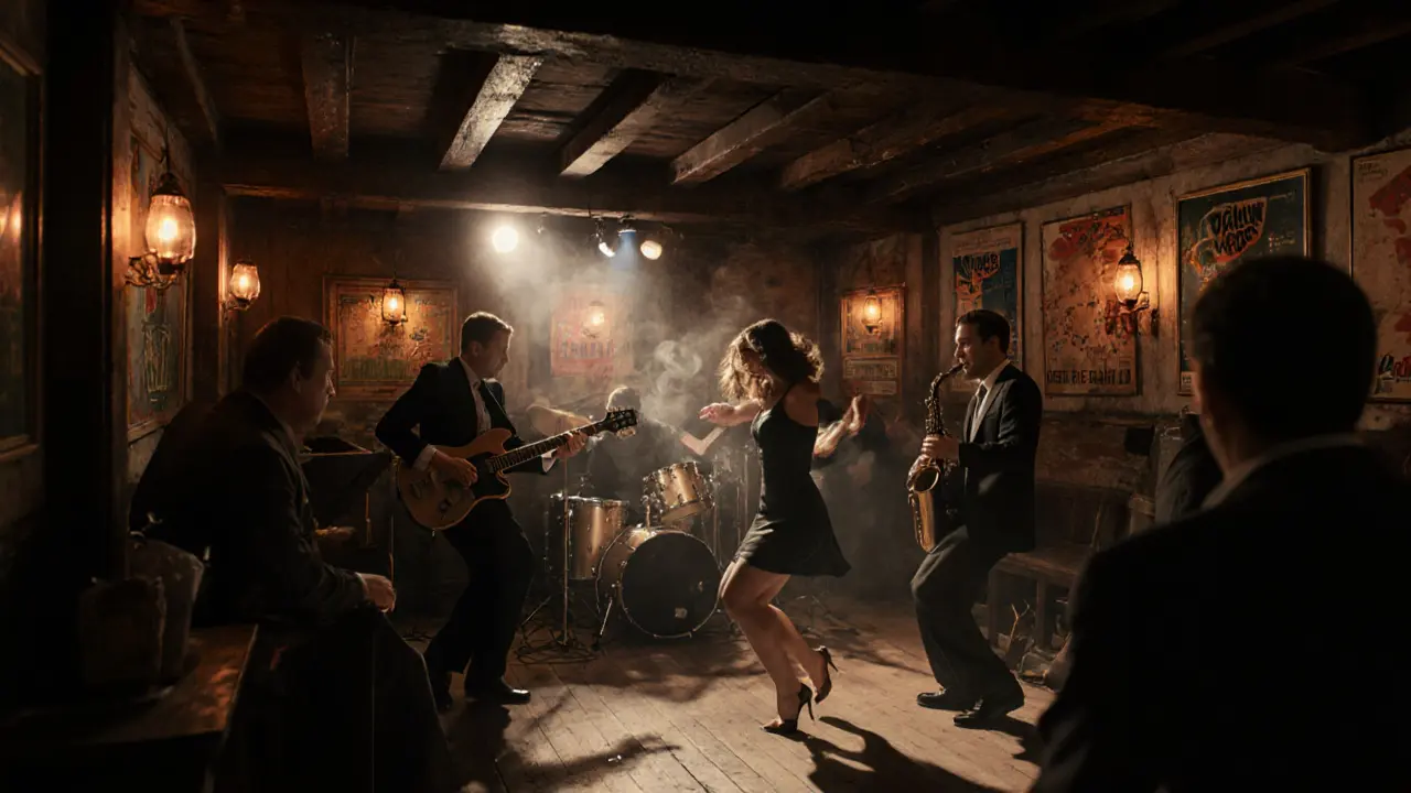 Experience the Magic of Parisian Nights: A Guide to Nightlife in Paris