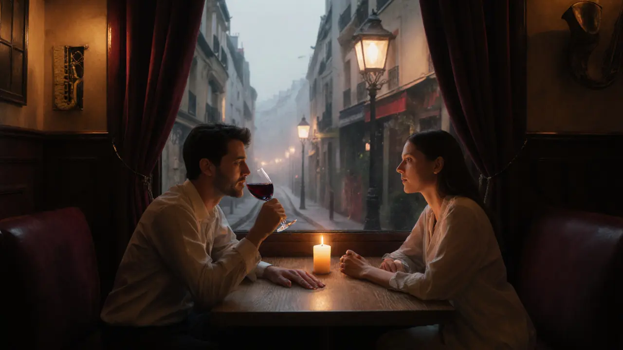 Exploring the Sensual Side of Paris with a Companion in Paris