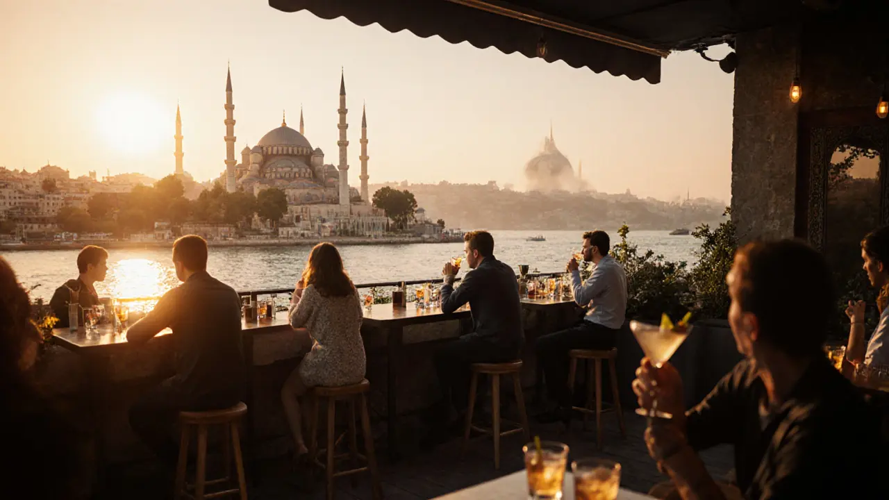 From Dusk Till Dawn: The Best Nightlife in Istanbul You Can't Miss