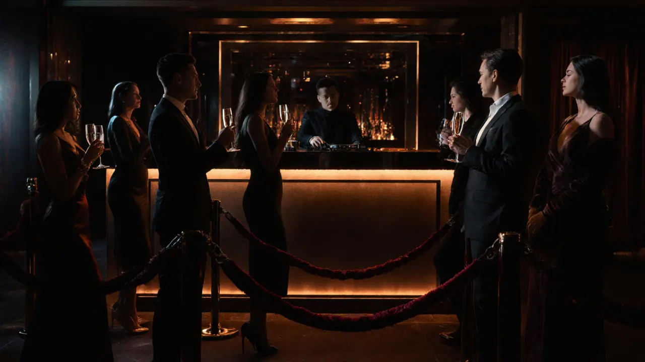 Nightlife in Monaco: Where the Rich and Famous Let Loose