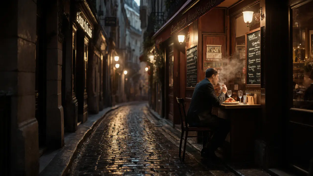 Paris by Night: The Best Culinary Experiences After Dark