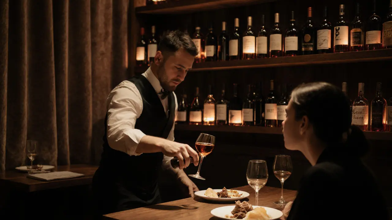 The Best Nightlife in London for Wine Connoisseurs