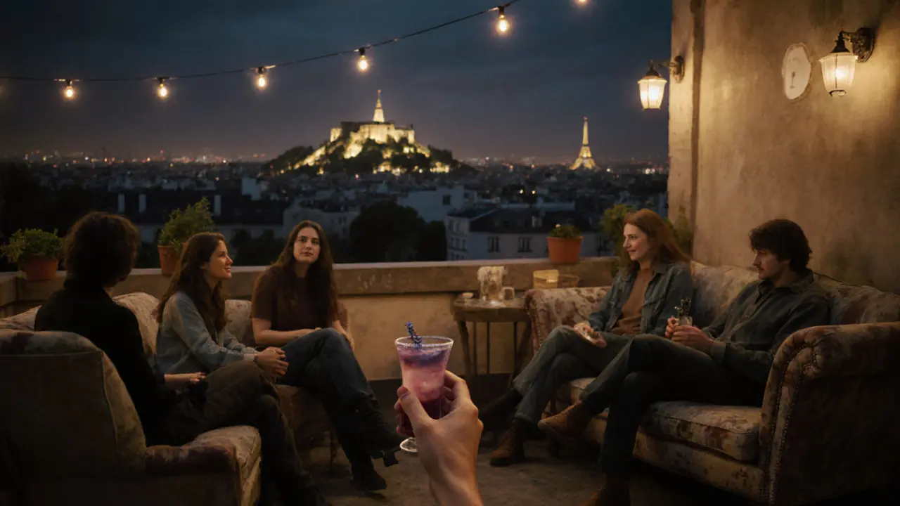 The Best Underground Nightlife Spots in Paris