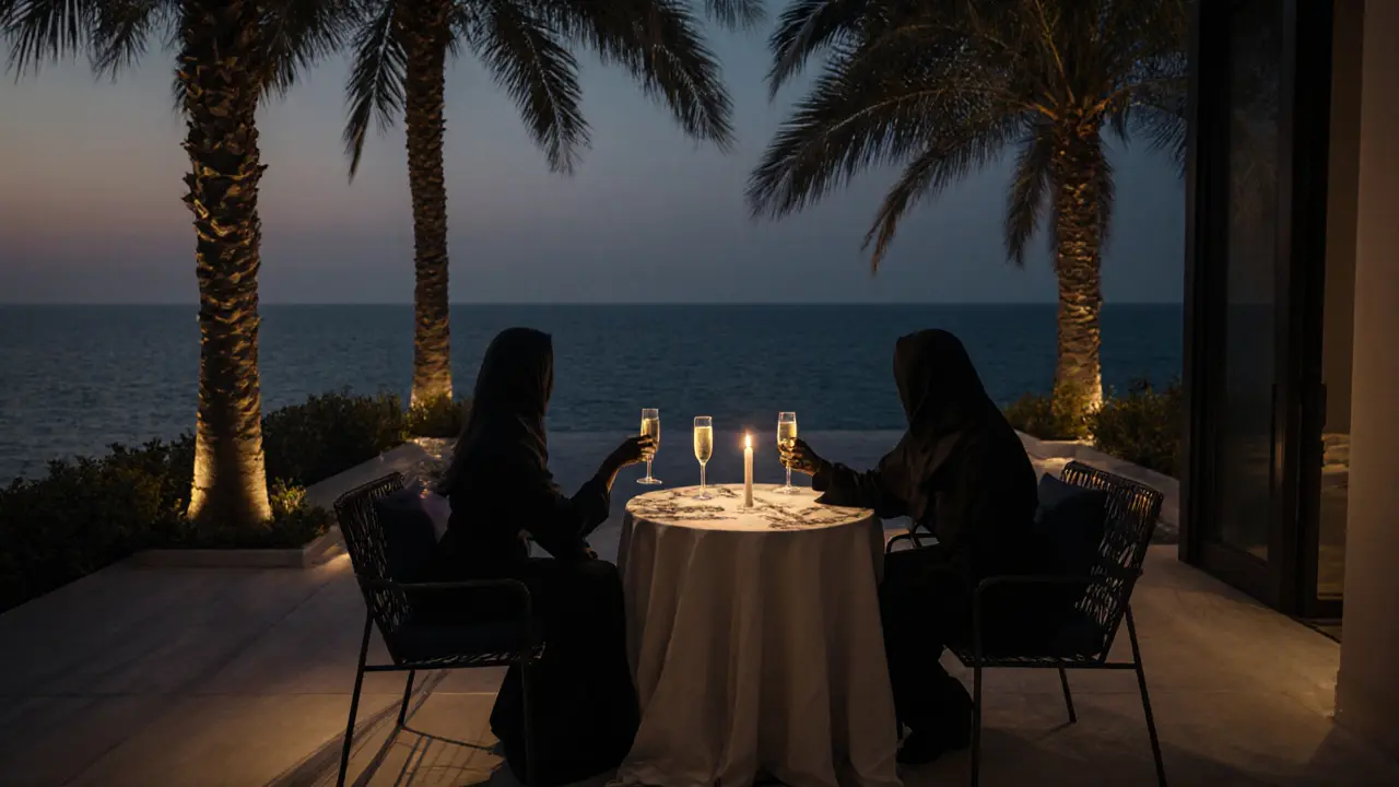 The Insider's Guide to Enjoying an Unforgettable Night with an Escort in Dubai