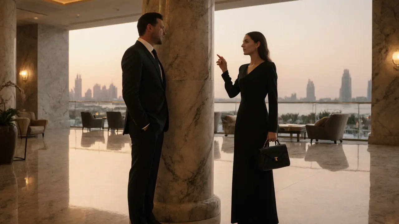 The Insider's Guide to the Best Escort Experiences in Dubai