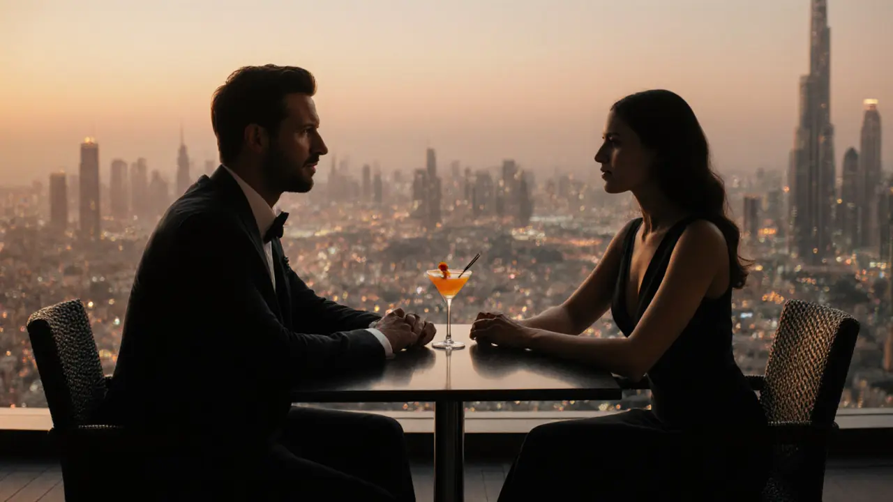 The Insider's Guide to the Best Escort Services in Dubai for a Night of Indulgence