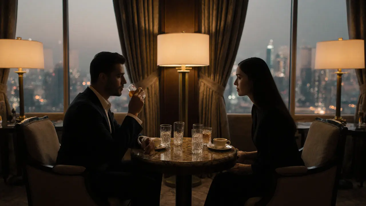 The Insider's Guide to the Most Exclusive Escort Services in Abu Dhabi