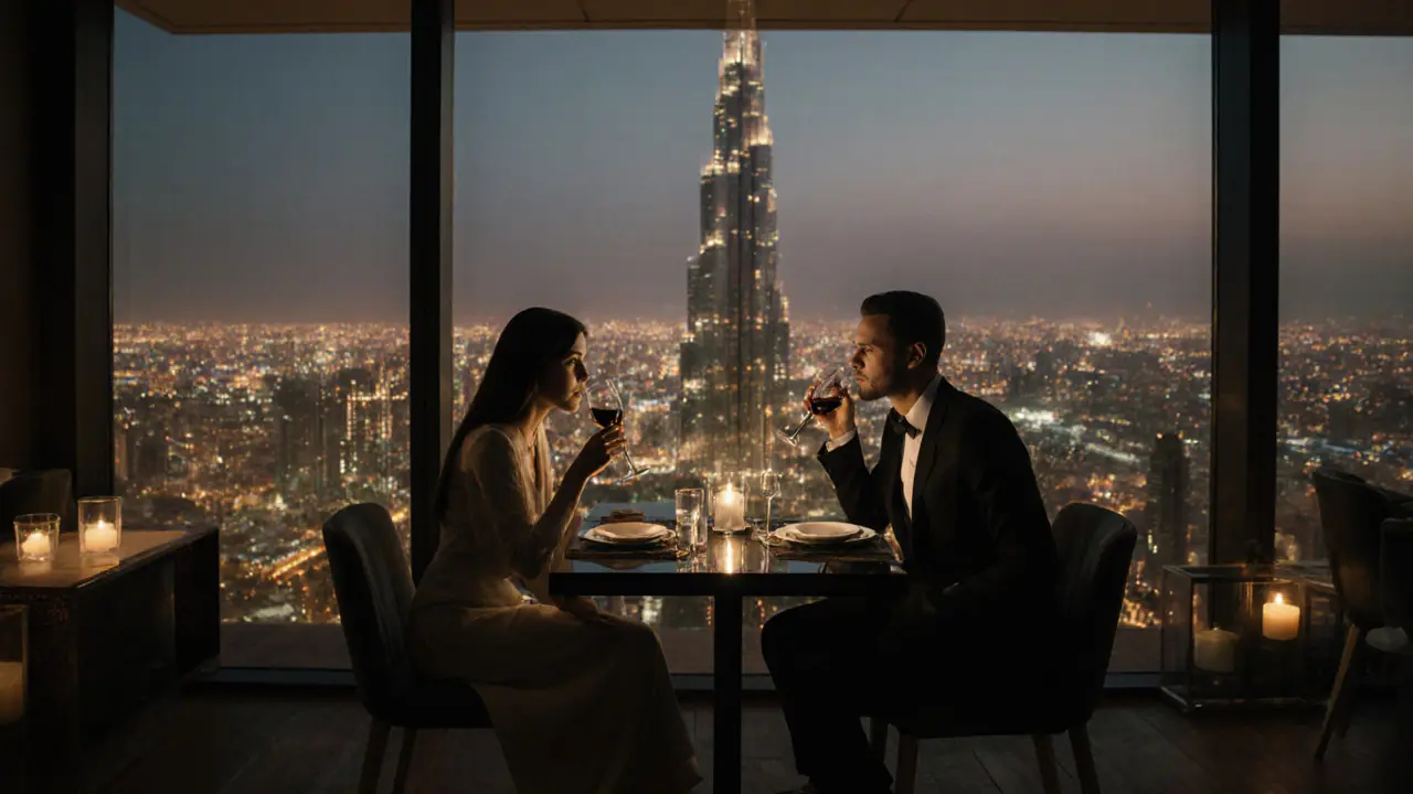The Insider's Guide to the Most Luxurious Escort Services in Dubai