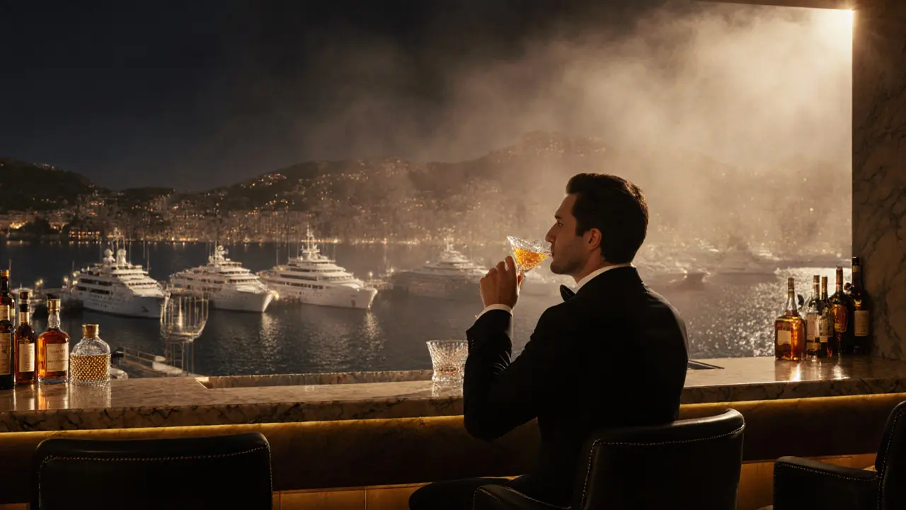 The Most Luxurious Nightlife Experiences in Monaco