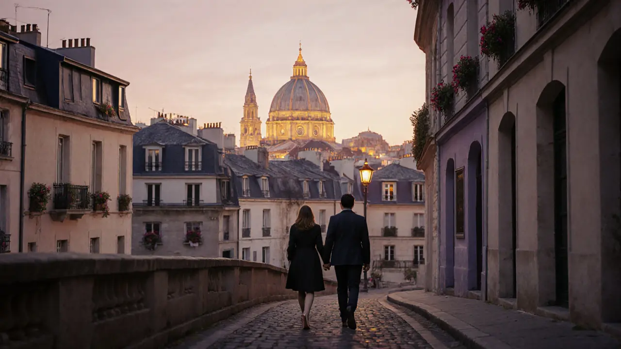 The Perfect Parisian Adventure: Romantic Spots in Paris with an Escort