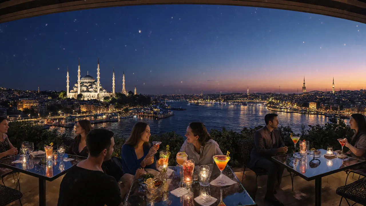The Top 10 Nightlife Experiences in Istanbul You Can't Miss