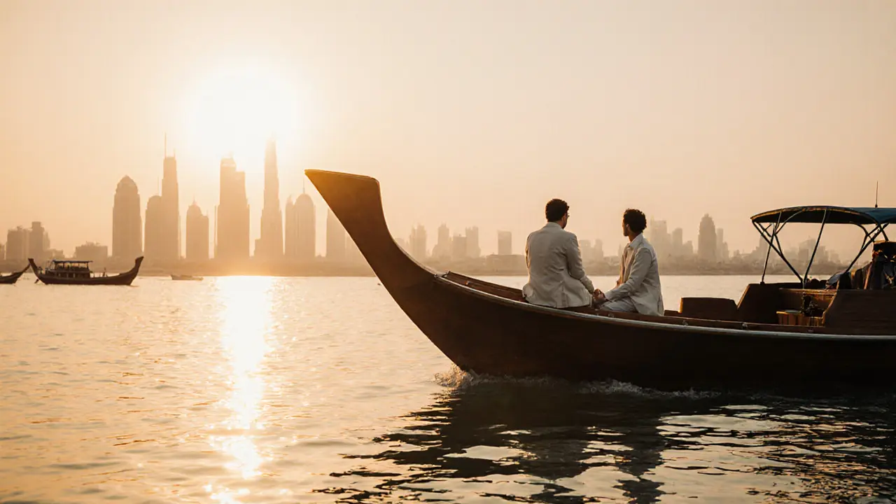The Ultimate Bucket List: Escort in Abu Dhabi Edition