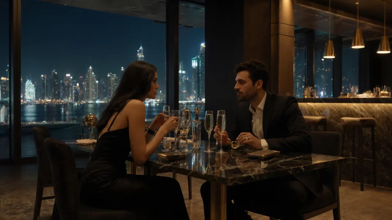 The Ultimate Guide to Elite Escort Services in Dubai for a Night Out