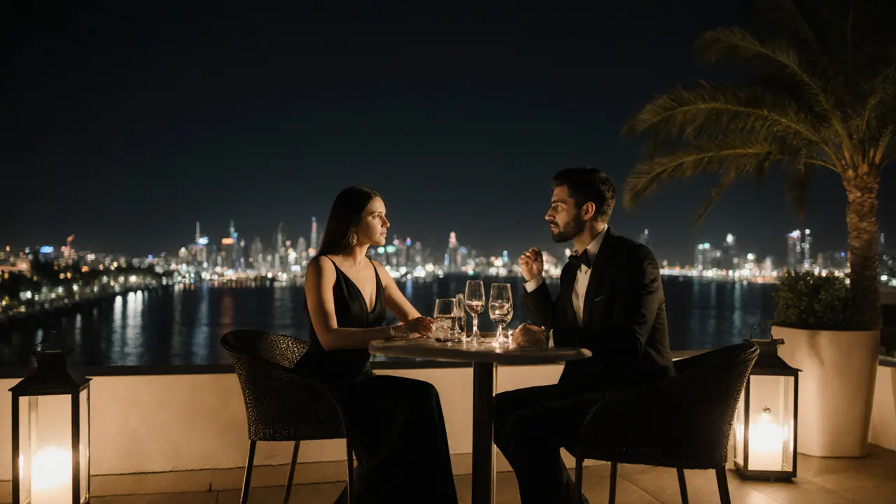 The Ultimate Guide to the Luxury Escort Scene in Abu Dhabi