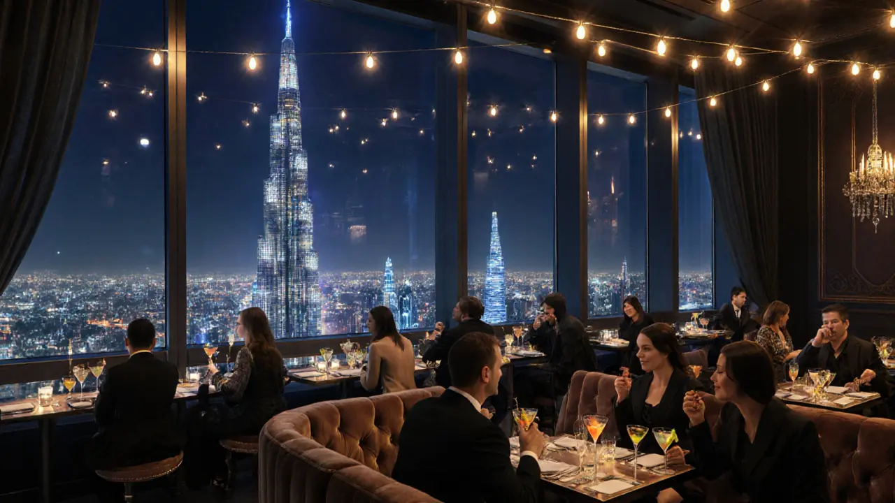 The Ultimate Party Guide: Nightlife in Dubai for Every Type of Reveler