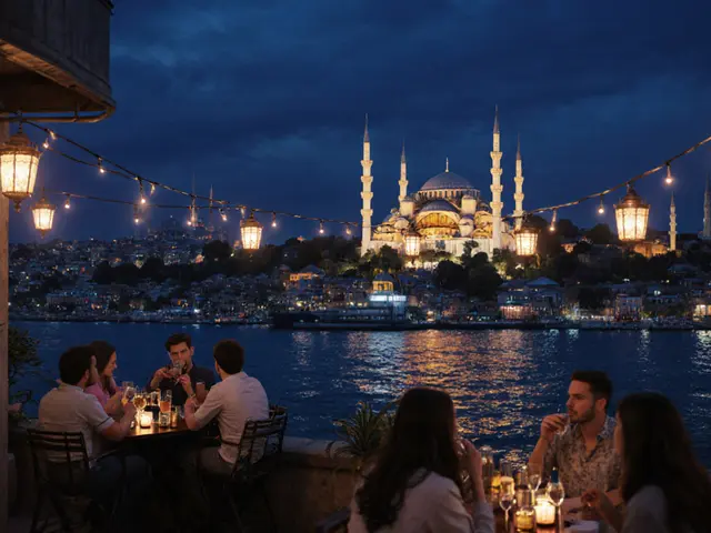 A Night Owl's Guide to Istanbul: Unforgettable Nightlife Experiences