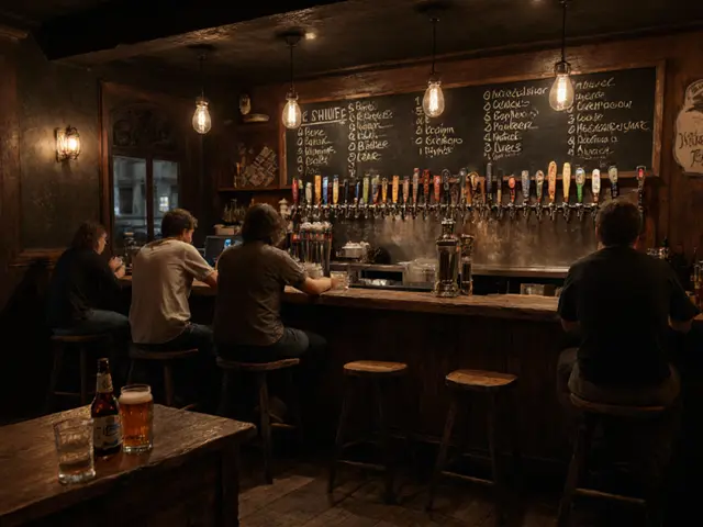 Best Craft Beer Bars for Nightlife in Paris