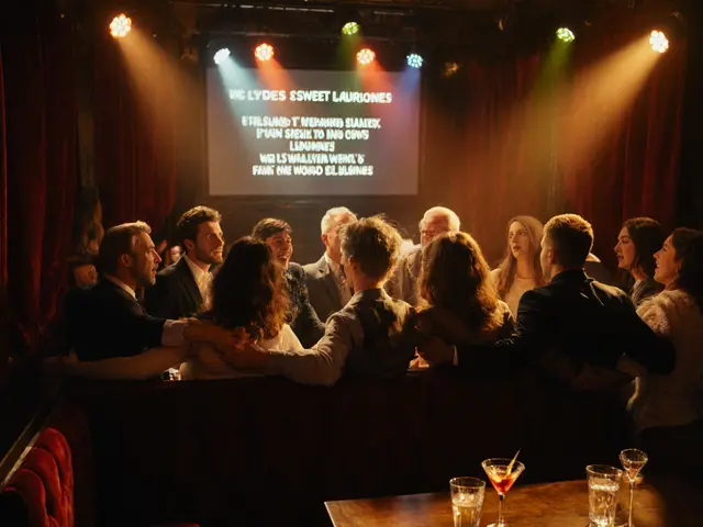 Best Karaoke Bars in London for an Unforgettable Night Out