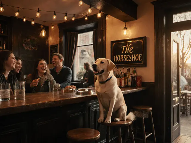 Best Nightlife in London for Pet Lovers