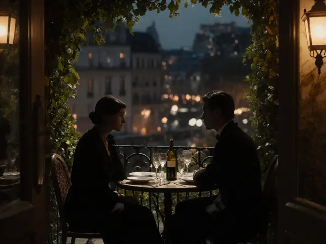 Best Romantic Dinner Spots in Berlin for an Escort Date