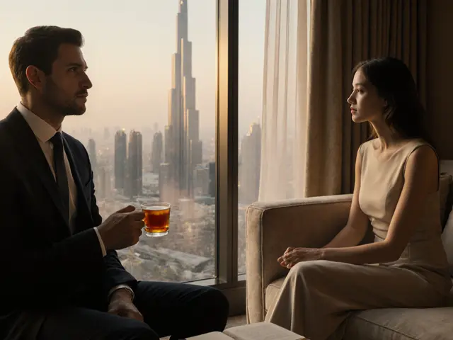 Escort in Dubai Diaries: Real Stories from Real Clients