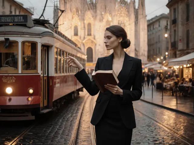 Escort in Milan: What You Need to Know About Companionship in Italy's Fashion Capital