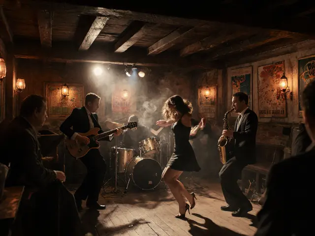 Experience the Magic of Parisian Nights: A Guide to Nightlife in Paris